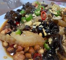 Six Delicacies with Old Vinegar