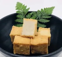 Small Fish with Tofu