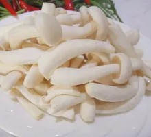 White Cloud Mushroom