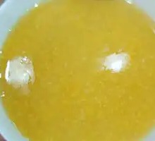 Cornmeal Porridge Buffet