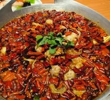 Sichuan Boiled Fish
