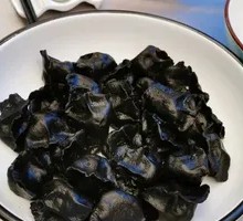 墨鱼饺子