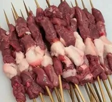 Fresh Lamb Skewers