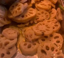 Lotus Root