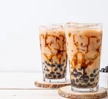 Brown Sugar Bubble Milk Tea