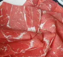 Thick Beef Ribeye Slice