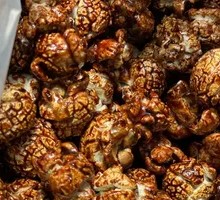 球型特浓巧克力口咪