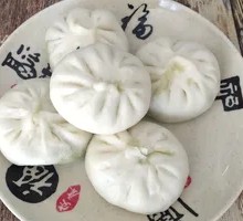 Leek and Egg Dumplings