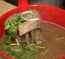 Beef Noodle Soup