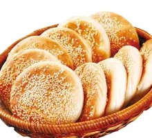 Sugar-Filled Flatbread