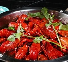 Spicy Crawfish