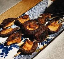 Roasted Mushrooms