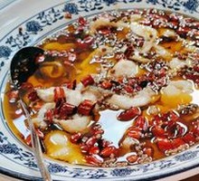 Sichuan Boiled Fish