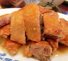 粤式烤鸭