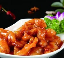 Sweet and Sour Pork Rice Bowl