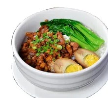 Braised Pork Rice