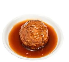 Braised Pork Meatballs