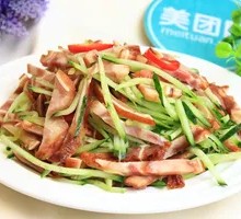 Spicy Wood Ear Salad