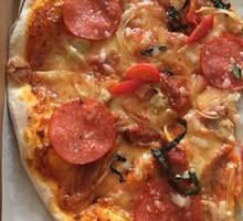 Meat Lover's Pizza