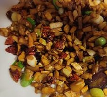 Preserved Radish with Salted Pork