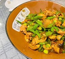 Homestyle Stir-Fried Pork