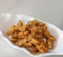 Crispy Pork Strips