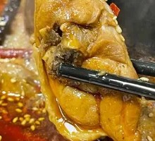 特色鸡腿肉