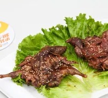 香炸鹌鹑