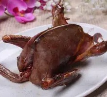 Aluminum-foil Roasted Pigeon