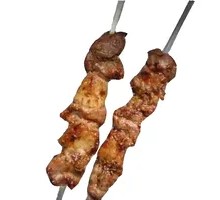 Grilled Chicken Skewers