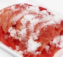 Sugar-Tossed Tomatoes