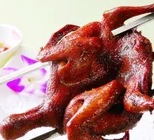 秘制滋补烤乳鸽