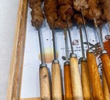 Lamb Skewers