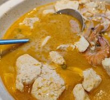 Braised Tofu in Spiced Sauce