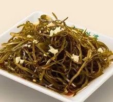 Garlic Seaweed Strips