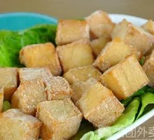 Fish tofu