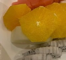 Seasonal Fruit Platter