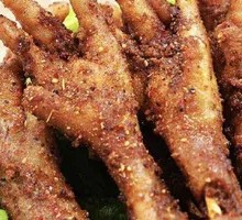 Chicken Feet