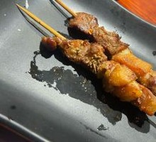 Lamb Skewers