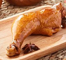 Braised Chicken Thigh