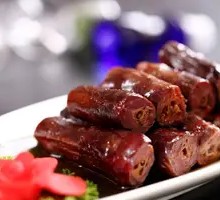 Sauce-Flavored Duck Neck