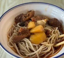 Beef Noodles