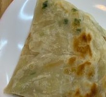 Scallion Oil Flatbread