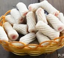 Fish Roll with Filling