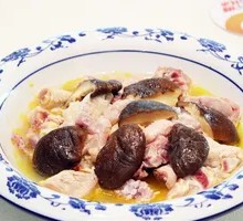 Napa Cabbage and Mushroom Dumplings