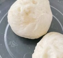 Pork Steamed Buns
