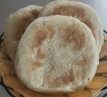 Five-Spice Flatbread