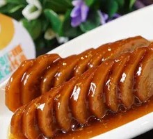 Glutinous Rice Lotus Root