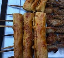 Lamb Skewers