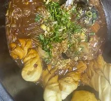 Iron Pot Stewed Clear Water Fish